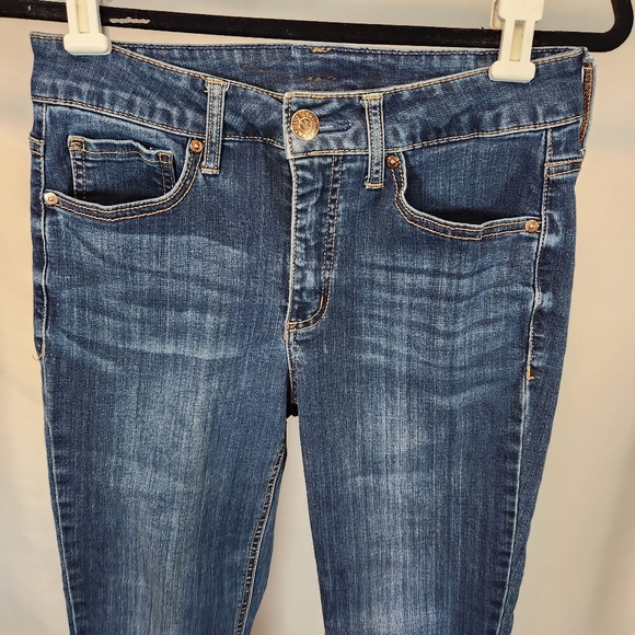7 SEVEN JEANS skinny ankle size 6 - Picture 2 of 7